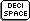 deci.space logo